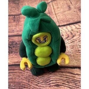Manhattan Toy LEGO® Peapod Girl Officially Licensed Minifigure Character 7" Plus